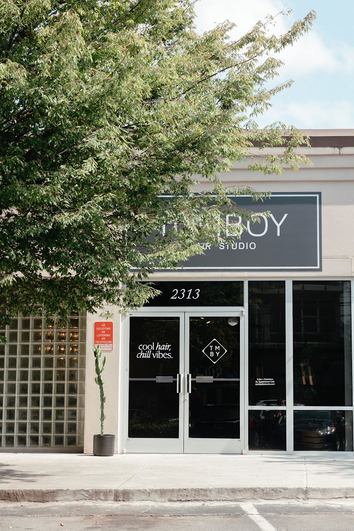 Tomboy Hair Studio — photo 1