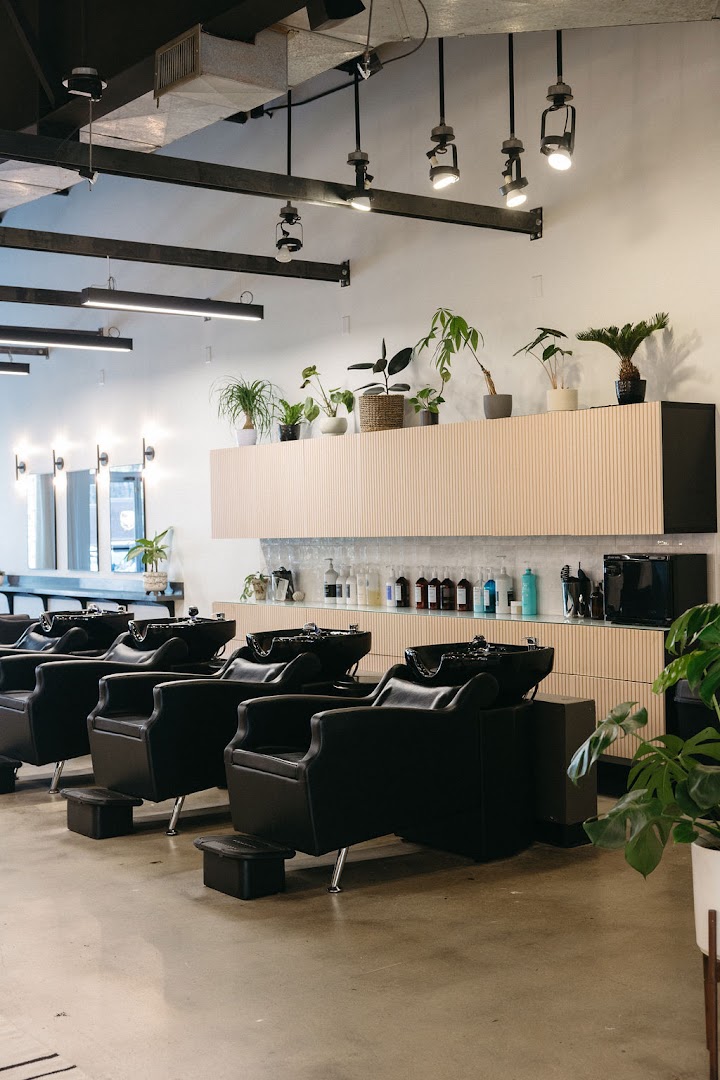 Tomboy Hair Studio — photo 4