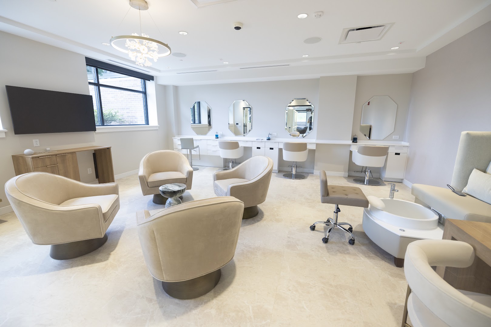 Vibe Bay Spa & Salon — photo 11
