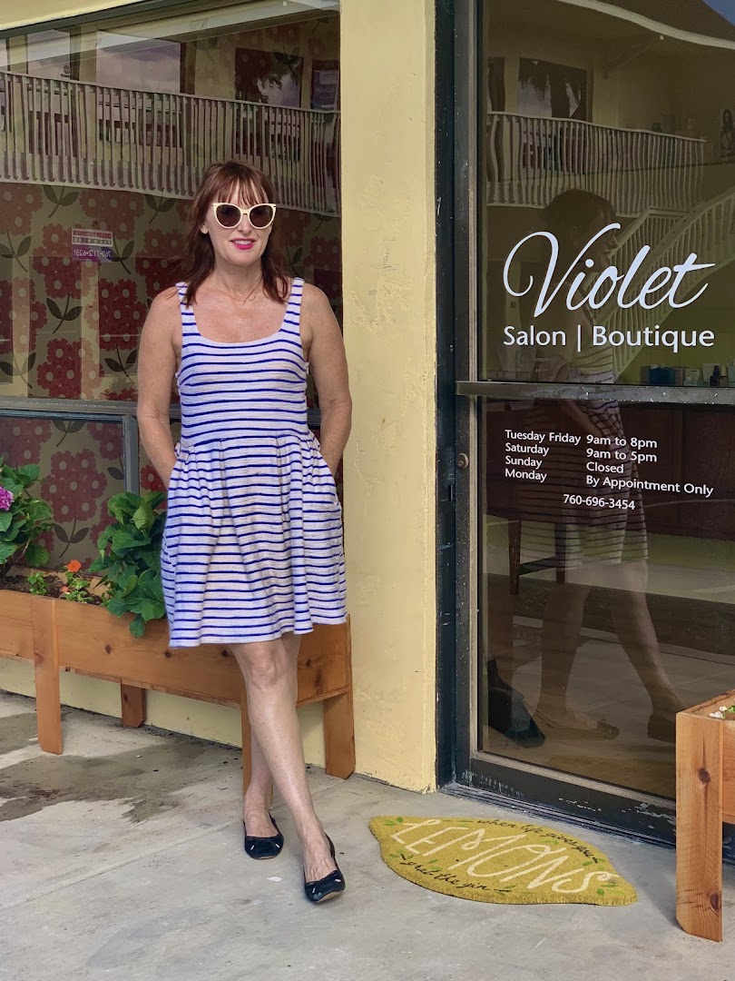 Violet Salon and Boutique — photo 5