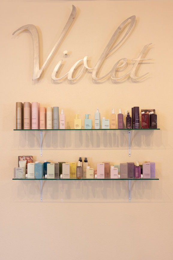 Violet Salon and Boutique — photo 4