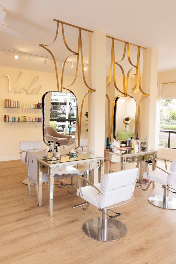 Violet Salon and Boutique — photo 7