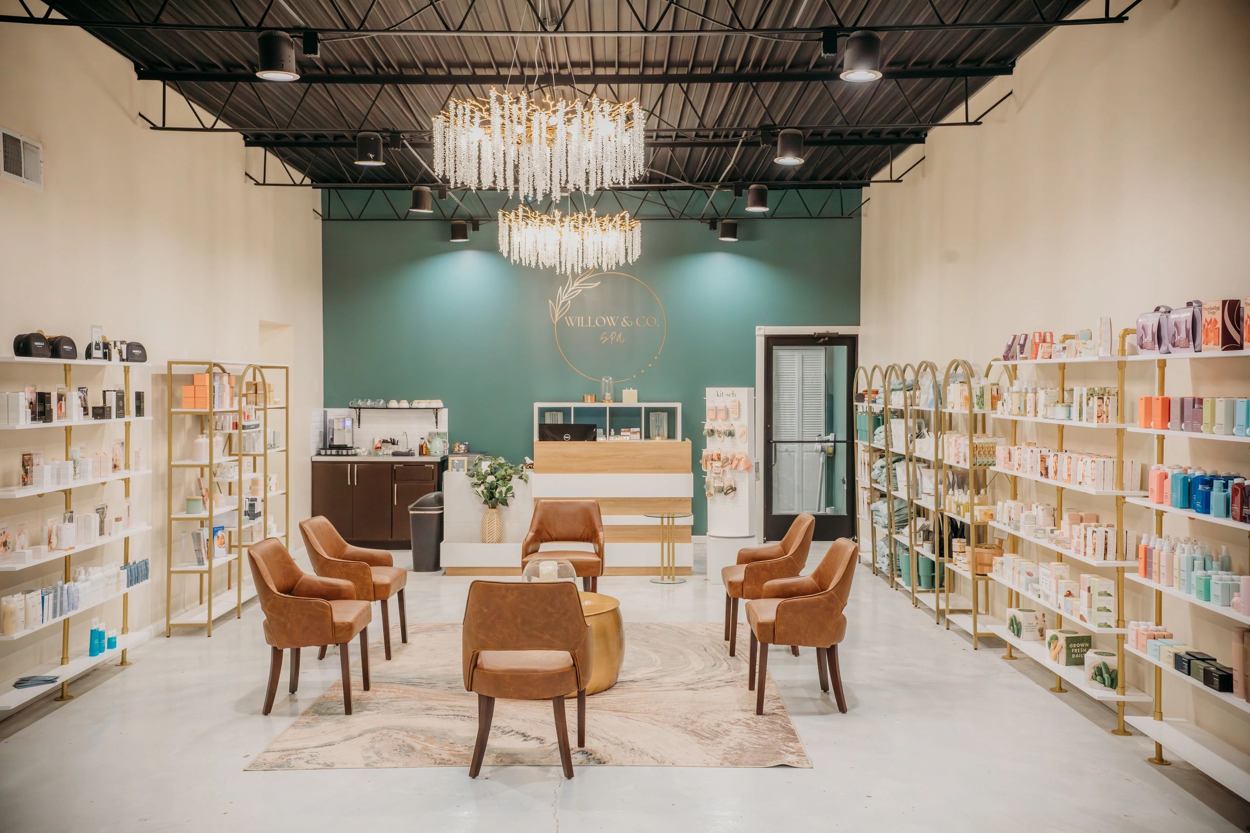 Willow & Co Spa — photo 7
